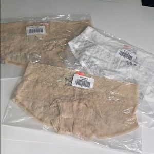 Lace Panties 🤎🤎 NWT